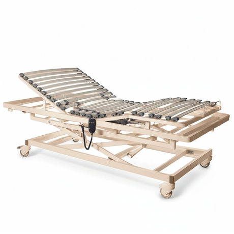Cama Articulada con Carro Elevador GERAS Configurable