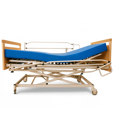 Cama Articulada con Carro Elevador GERAS Configurable