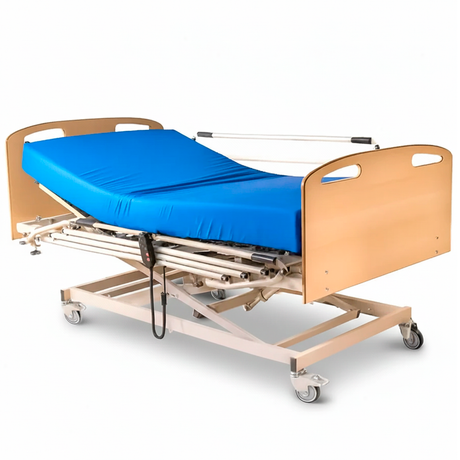 Cama Articulada con Carro Elevador GERAS Configurable