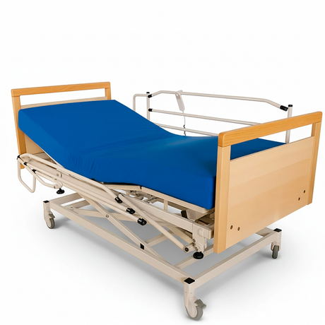 Cama Articulada con Carro Elevador GERAS Configurable