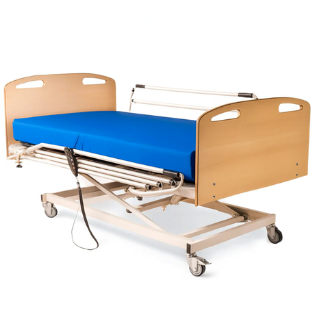 Cama Articulada con Carro Elevador GERAS Configurable