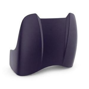 Carcasa compatible con la silla eléctrica M4B en color morado dortomedical