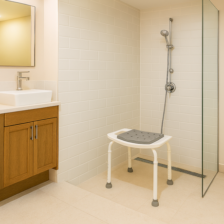 cojin-para-taburete-de-ducha-impermeable