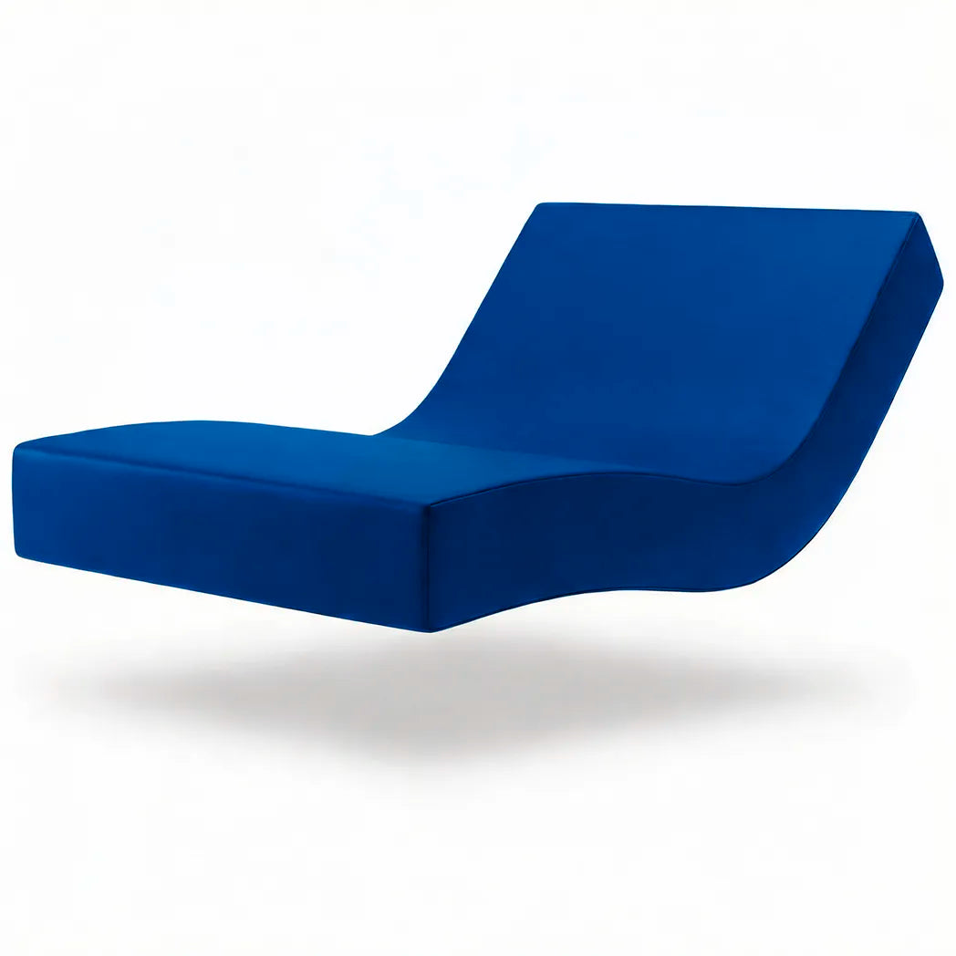 Imagen de colchón geriátrico impermeable y transpirable que cuida la piel y confortable dortomedical