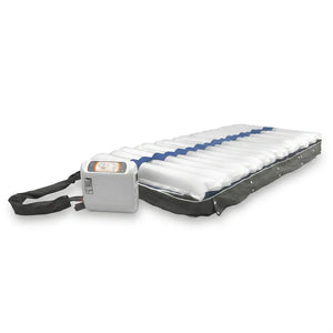 Colchón antiescaras con sistema automático que proporciona máximo confort durante largos periodos en cama dortomedical