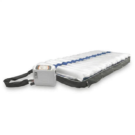 Colchón antiescaras con sistema automático que proporciona máximo confort durante largos periodos en cama dortomedical