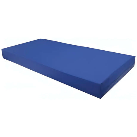 Colchón ortopédico plano con funda impermeable transpirable y antibacteriana dortomedical