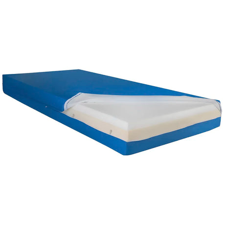 Colchón Ortopédico Viscoelástico 20 cm para PERSONAS CON SOBREPESO