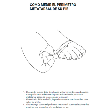 Zapatilla Deportiva Mujer con Capacidad para Plantillas Calzamedi