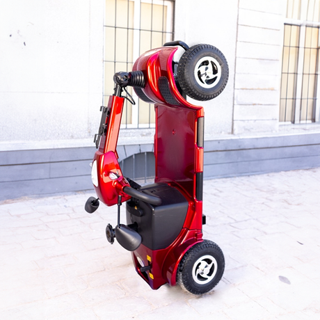Scooter Urban Plus Litio o Gel