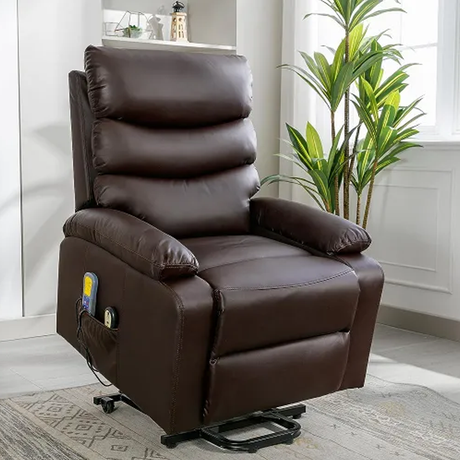 Sillón Ortopédico Levantapersonas Relax con Masaje