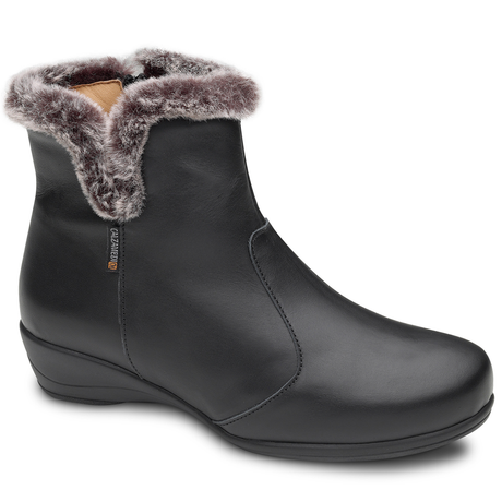 Bota de Señora con Cremallera Calzamedi