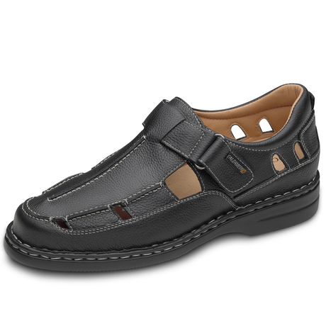 Zapato Ligero y Transpirable para Hombre Cierre Velcro Calzamedi