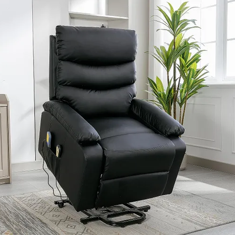 Sillón Ortopédico Levantapersonas Relax con Masaje