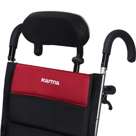 Silla de ruedas Basculante PLEGABLE Karma VIP 2