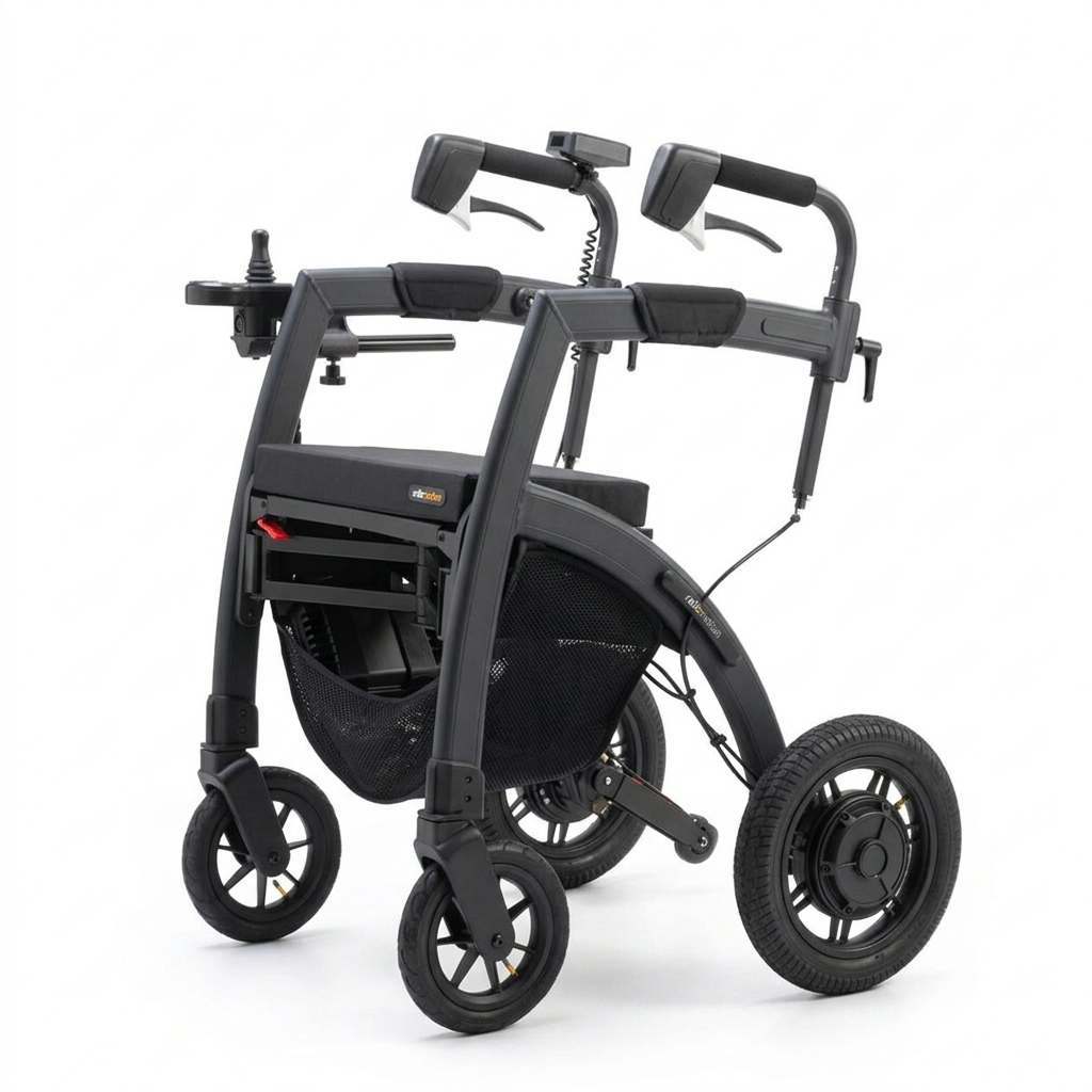 Andador Eléctrico 5 en 1 ROLLZ MOTION ELECTRIC