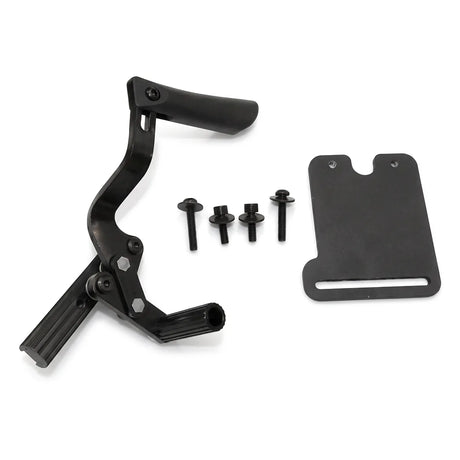 Freno de mano para la silla de ruedas basculante y reclinable Serena dortomedical