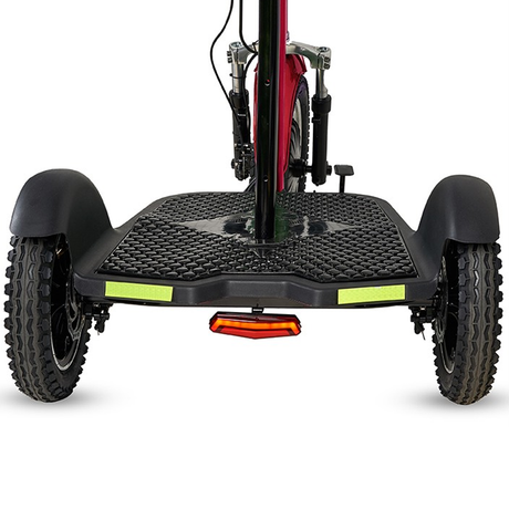 Scooter Eléctrico 3 Ruedas Todoterreno 500W