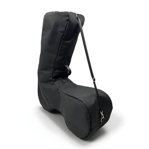 Vista de funda cerrada para andadores Carbon Overland y Nordic Pioneer de Dortomedical