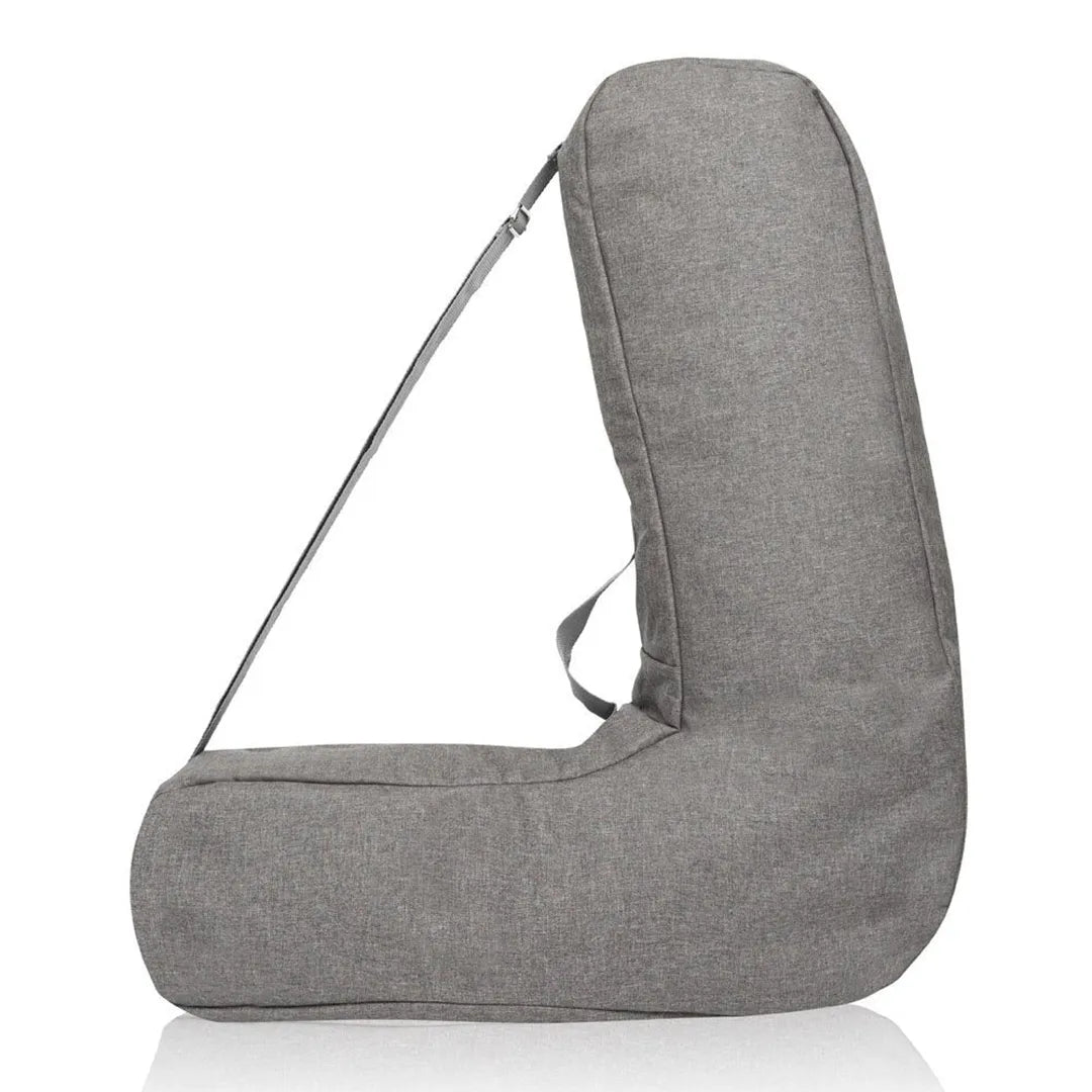 Funda de transporte con asa para andador carbon ultralight dortomedical