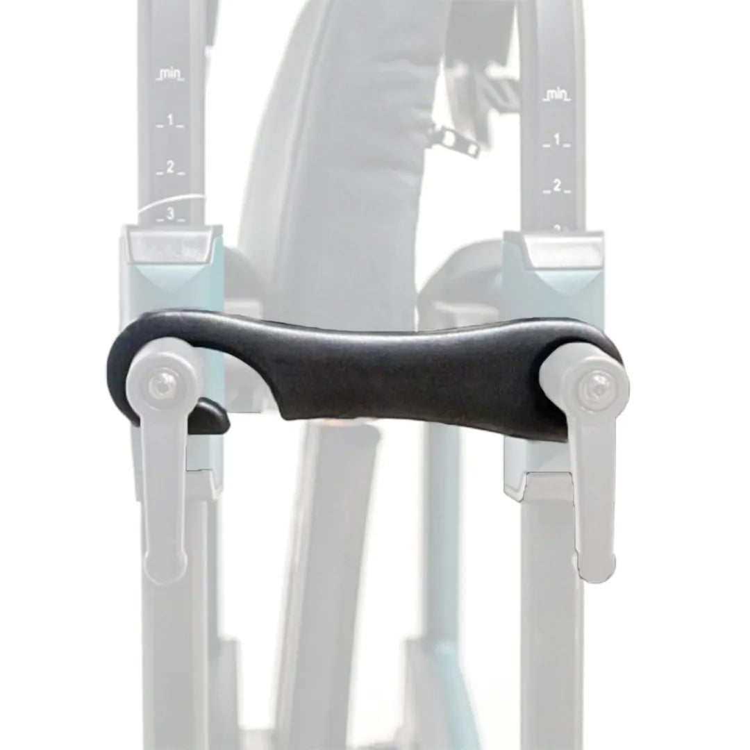 Gancho de bloqueo para andador Rollz Motion de fácil uso dortomedical