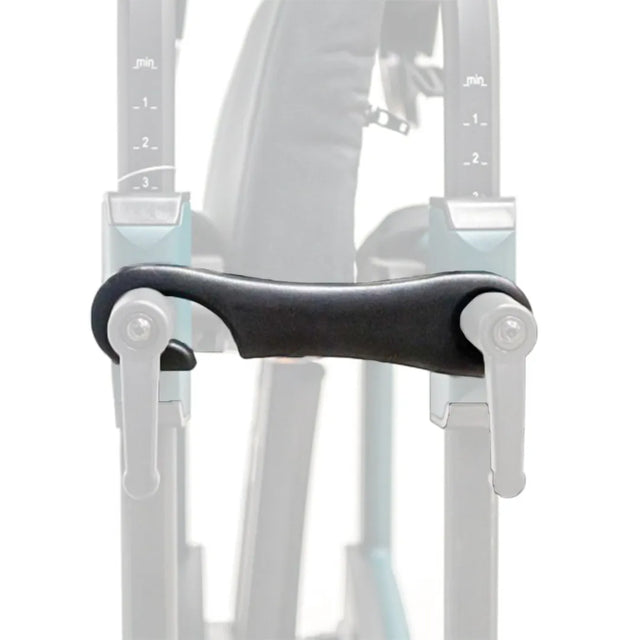Gancho de bloqueo para andador Rollz Motion de fácil uso dortomedical