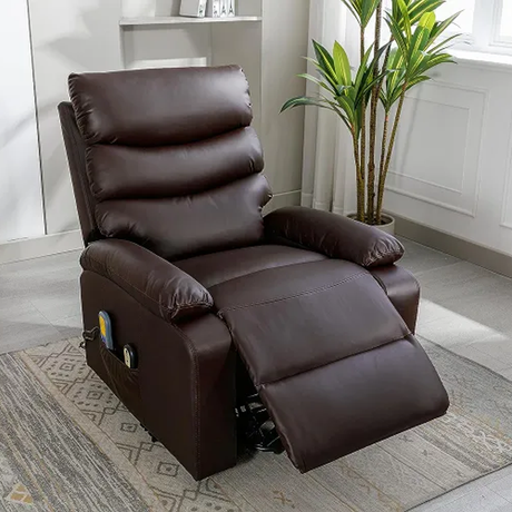 Sillón Ortopédico Levantapersonas Relax con Masaje