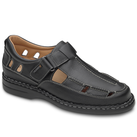 Zapato Ligero y Transpirable para Hombre Cierre Velcro Calzamedi