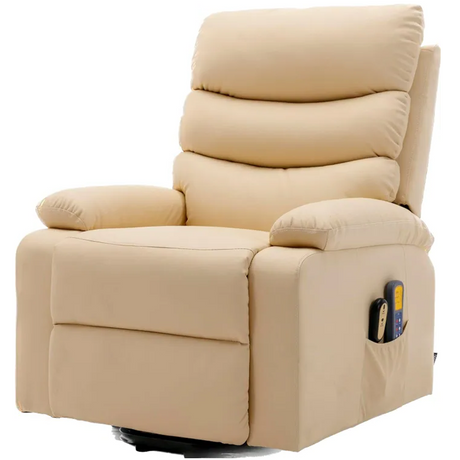 Sillón Ortopédico Levantapersonas Relax con Masaje