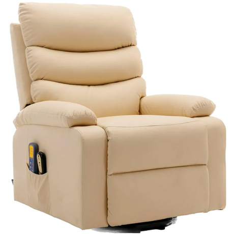 Sillón Ortopédico Levantapersonas Relax con Masaje