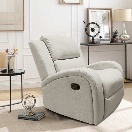 Sillón Mecedora Lactancia con Reclinación