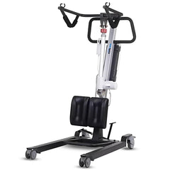 Grúa de BIPEDESTACIÓN + ARNÉS Bipe Mini 150 Kg