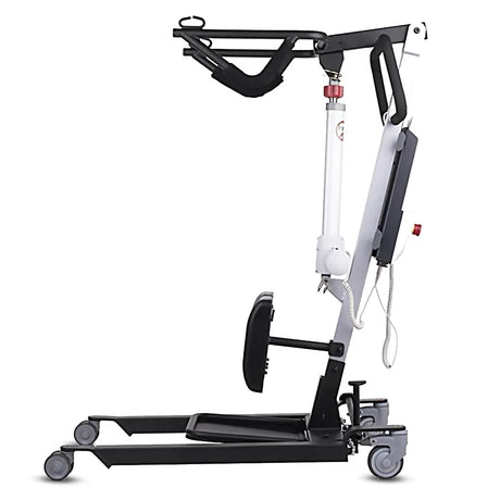 Grúa cambiapañales Bipe Mini para facilitar la higiene diaria del paciente dortomedical