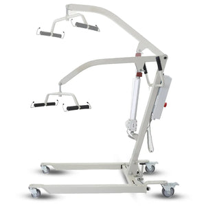 Grúa ortopédica para 150 kg con estructura de acero reforzado de máxima resistencia dortomedical