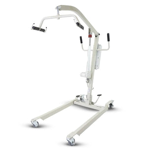 Grúa de traslado para ancianos con mando de control para un manejo preciso y sin esfuerzo dortomedical