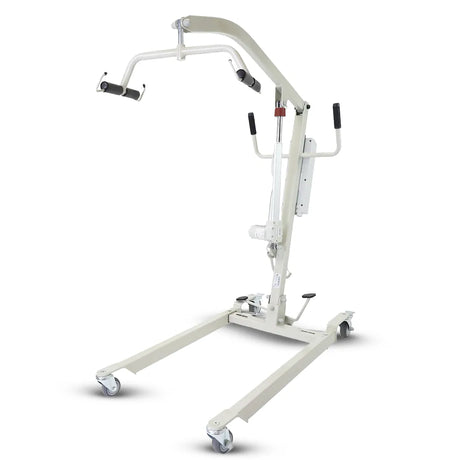 Grúa de traslado para ancianos con mando de control para un manejo preciso y sin esfuerzo dortomedical