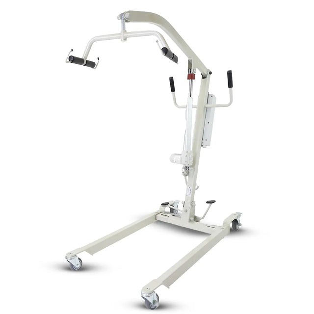 Grúa de traslado para ancianos con mando de control para un manejo preciso y sin esfuerzo dortomedical