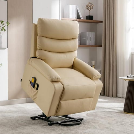 Sillón Ortopédico Levantapersonas Relax con Masaje