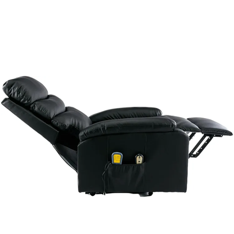 Sillón Ortopédico Levantapersonas Relax con Masaje