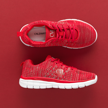 Zapatilla Ortopédica Mujer Deportiva Calzamedi