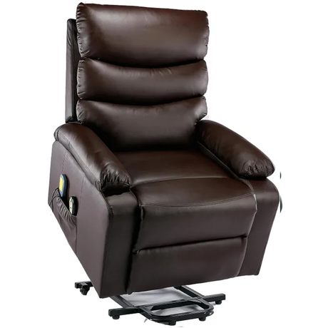 Sillón Ortopédico Levantapersonas Relax con Masaje