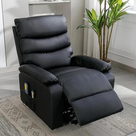 Sillón Ortopédico Levantapersonas Relax con Masaje