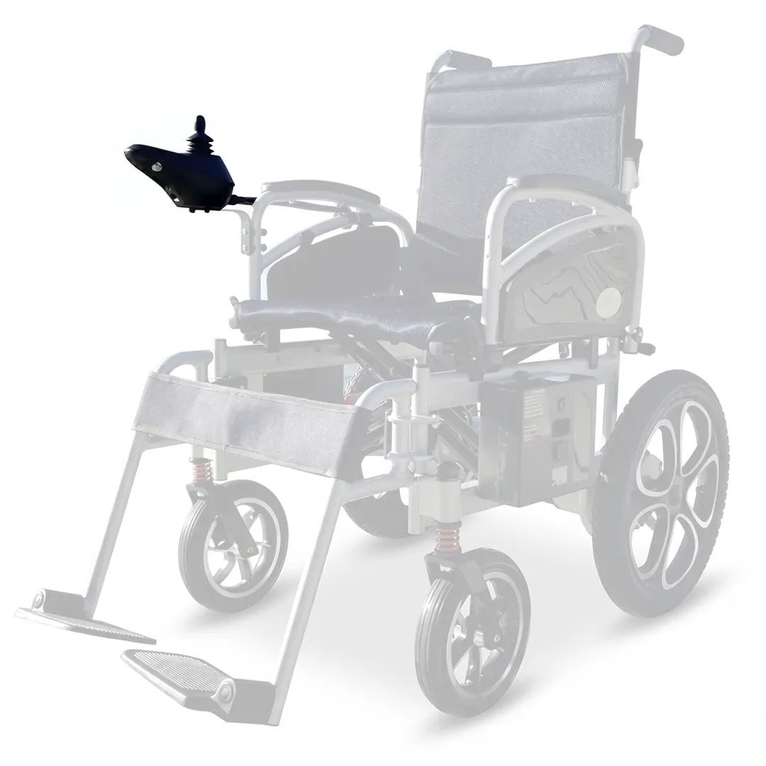 Joystick para la Silla de Ruedas Eléctrica de Aluminio ELBA dortomedical