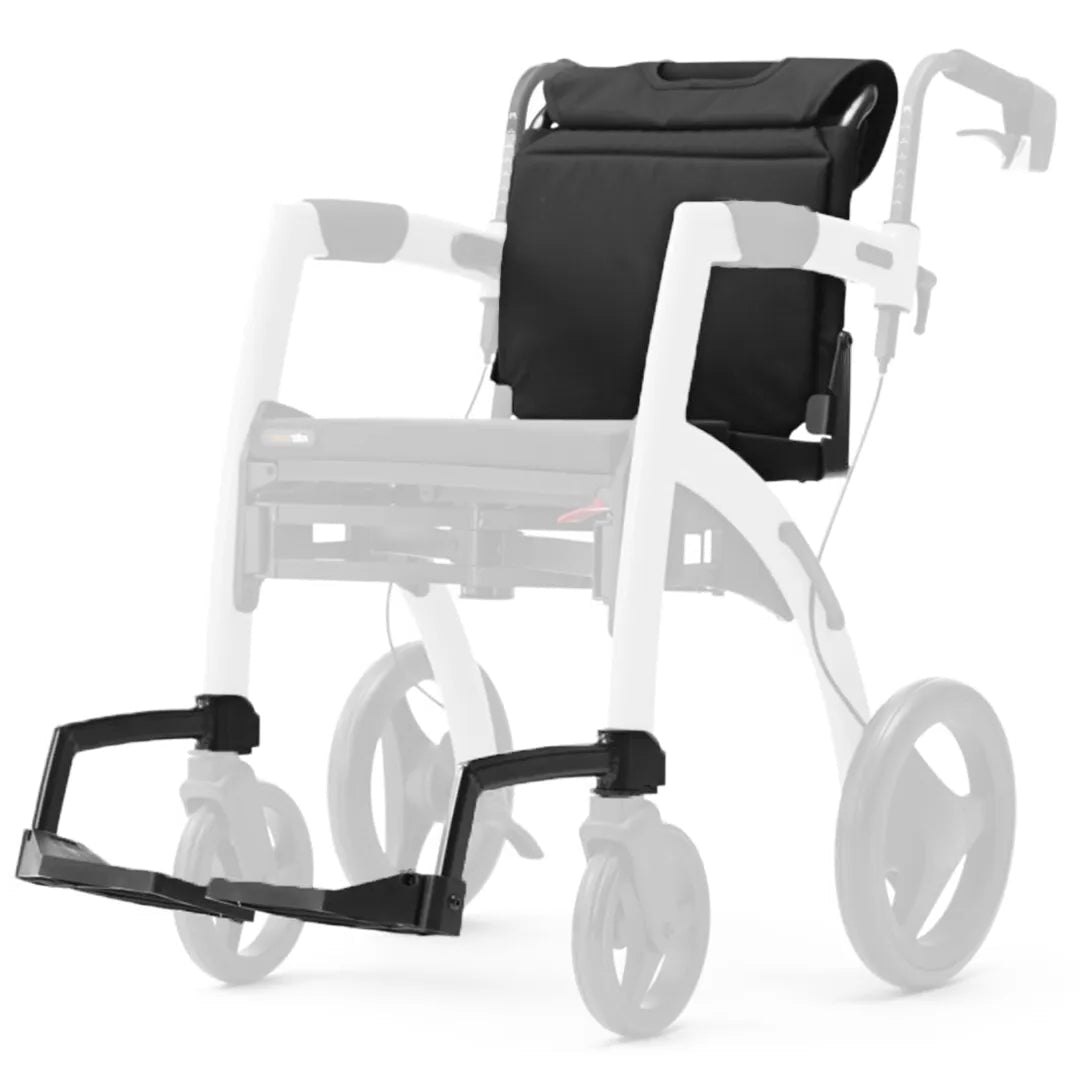 Kit silla de ruedas para Andador Silla de Ruedas Rollz Motion