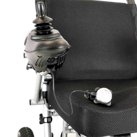 Kit de luces para Scooters y Sillas Eléctricas Libercar