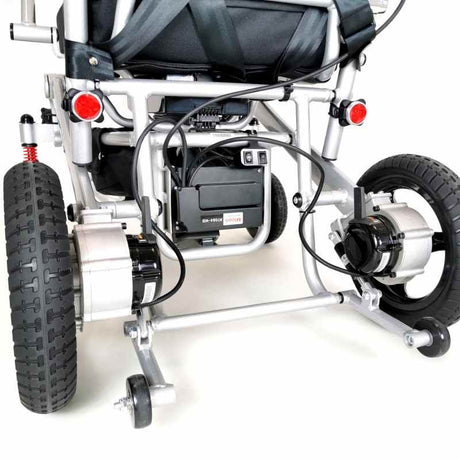 Kit de luces para Scooters y Sillas Eléctricas Libercar