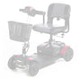 Kit de Piezas de Color Rosa para Scooter Eclipse, Eclipse Plus y Eclipse Litio dortomedical
