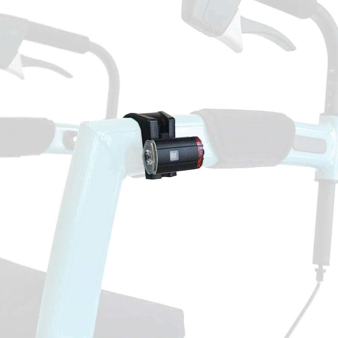 Luz led recargable para andador de adultos dortomedical