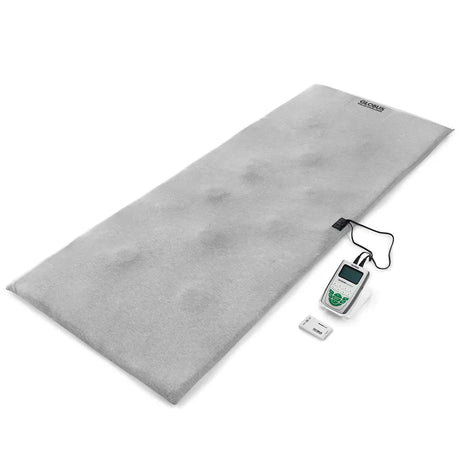 Colchoneta incluida con el aparato de magnetoterapia que favorece la recuperación mental y física el día a día dortomedical