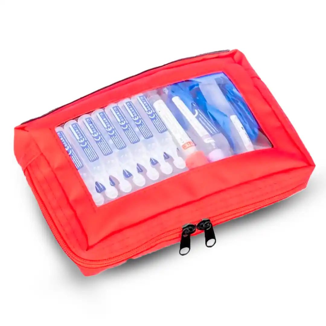 Maletín isotérmico para medicamentos con interior totalmente forrado para mantener la temperatura perfecta dortomedical